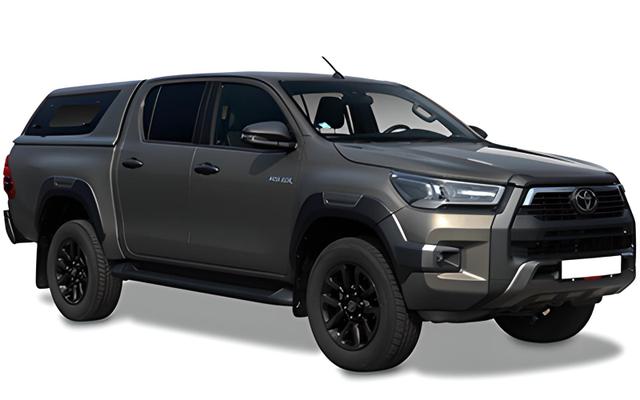 Toyota Hilux Pick-Up - 4x4 Double Cab 2.8 D-4D GR SPORT Automatik