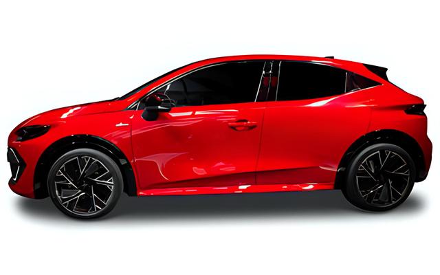 Renault Clio Techno TCe 115 EDC, Beispielbilder, ggf. teilweise mit Sonderausstattung