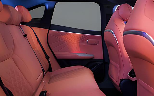 Changan Deepal S07 Sports Utility Vehicle 5-T&uuml;rer BEV 80KWH, Beispielbilder, ggf. teilweise mit Sonderausstattung