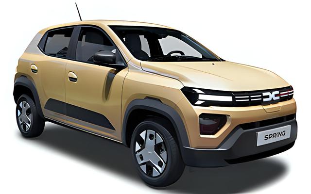 Dacia Spring - Electric 45 Expression