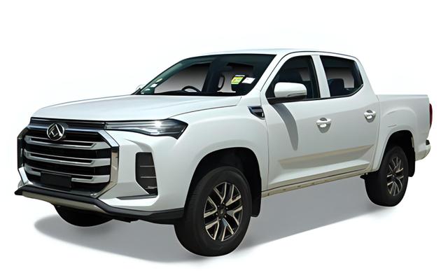 Maxus T60 MAX 2.0 Diesel 4WD Luxury, Beispielbilder, ggf. teilweise mit Sonderausstattung