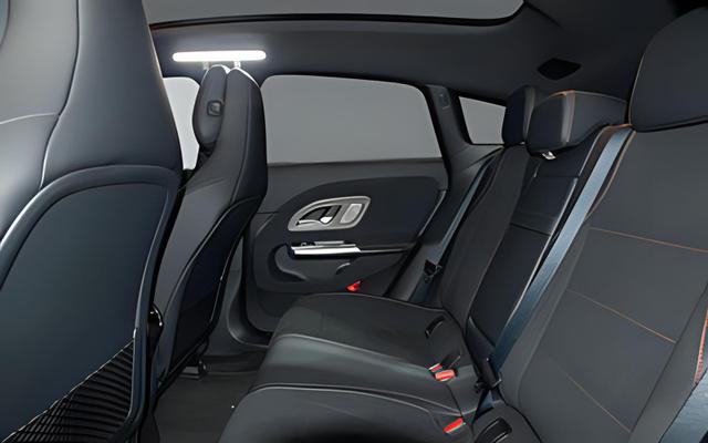 Mercedes-Benz CLA Shooting Brake 200 DCT, Beispielbilder, ggf. teilweise mit Sonderausstattung