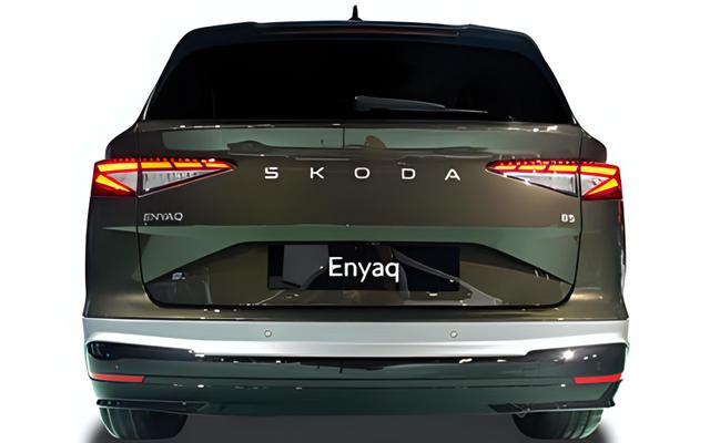 Skoda Enyaq 85x, Beispielbilder, ggf. teilweise mit Sonderausstattung