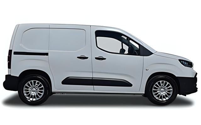 Toyota Proace City 1,5-l-D-4D 96kW L1 Comfort, Beispielbilder, ggf. teilweise mit Sonderausstattung
