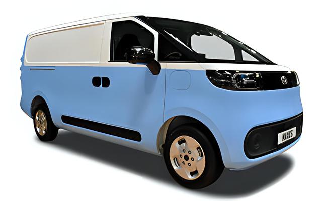 Maxus eDeliver 5 Kastenwagen 64 kWh L1, Beispielbilder, ggf. teilweise mit Sonderausstattung