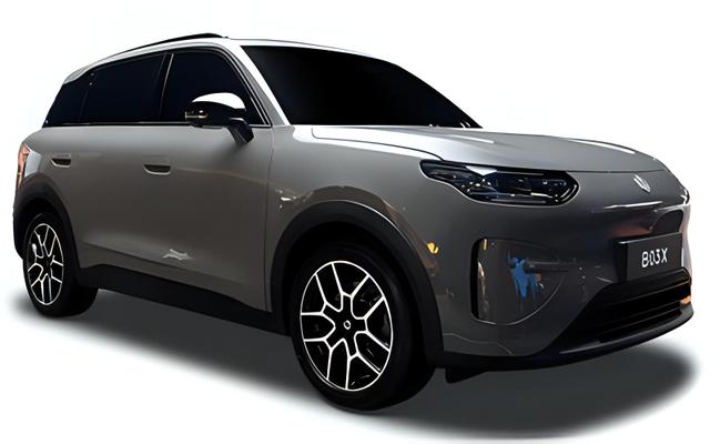 Leapmotor B03X - BEV 39.8kWh Life Pro