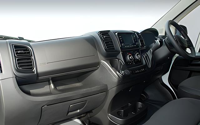 Peugeot e-Boxer Kastenwagen Elektromotor 205kW L4H2 435, Beispielbilder, ggf. teilweise mit Sonderausstattung