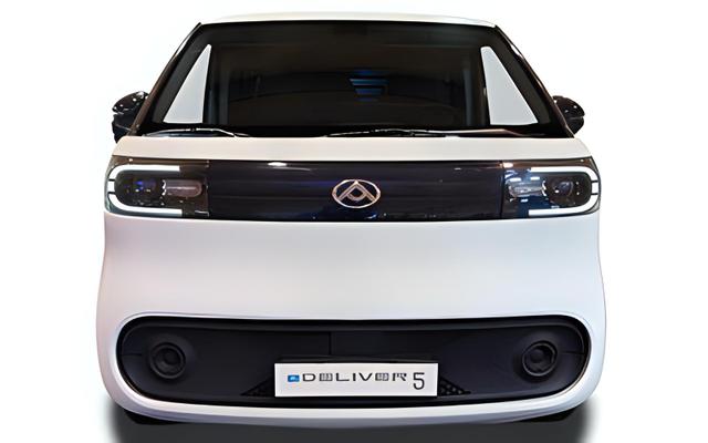 Maxus eDeliver 5 Fahrgestelle - 50 kWh L2