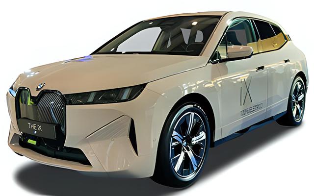 BMW iX - xDrive45