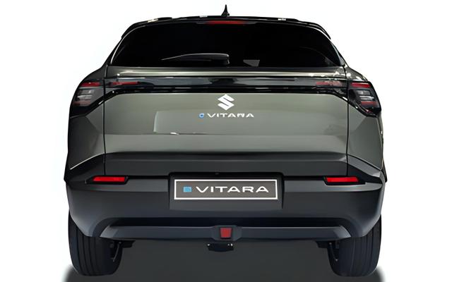 Suzuki e Vitara 49 kWh Club, Beispielbilder, ggf. teilweise mit Sonderausstattung