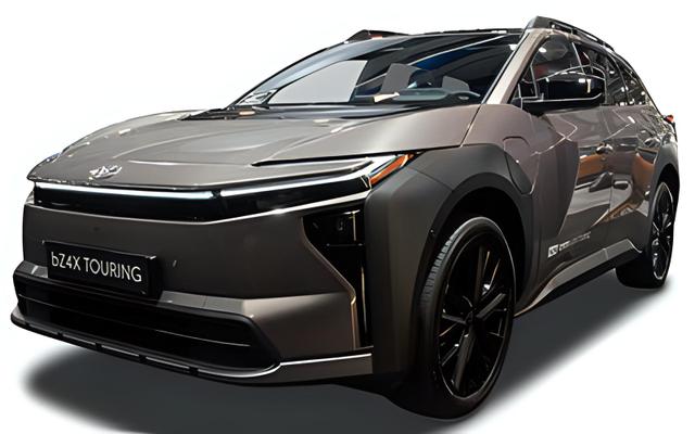 Toyota bZ4X Touring - 75 kWh Teamplayer