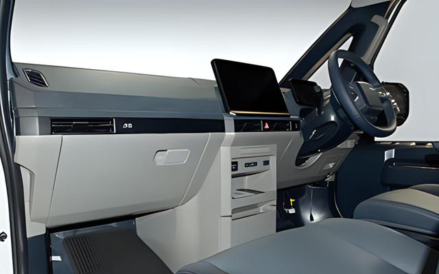 Kia PV5 Cargo Kastenwagen 4-Türer 71,2 kWh L2H1 Elite, Beispielbilder, ggf. teilweise mit Sonderausstattung