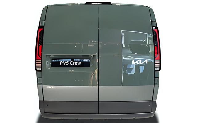 Kia PV5 Passenger 71,2 kWh Plus, Beispielbilder, ggf. teilweise mit Sonderausstattung