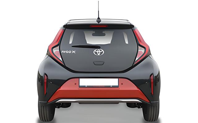 Toyota Aygo X 1.0-l-VVT-i JBL S-CVT, Beispielbilder, ggf. teilweise mit Sonderausstattung