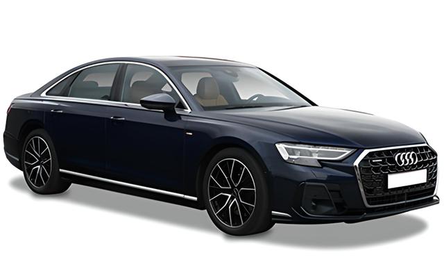 Audi A8 - 50 TDI quattro tiptronic