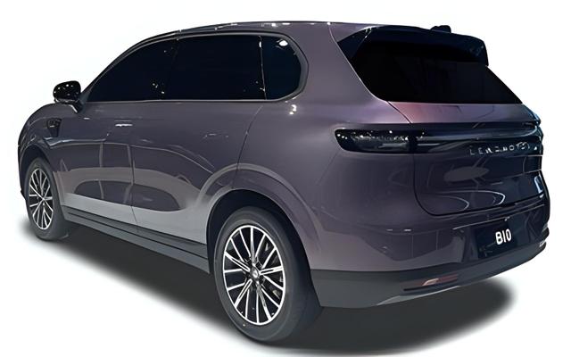 Leapmotor B10 BEV 56.2kWh Life Pro, Beispielbilder, ggf. teilweise mit Sonderausstattung