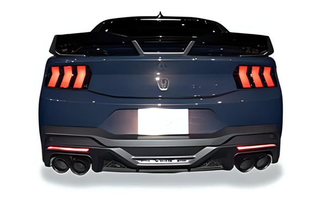 Ford Mustang 5.0 Ti-VCT V8 GT, Beispielbilder, ggf. teilweise mit Sonderausstattung
