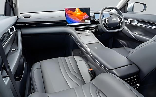 Geely Starray 1.5 PHEV EM-i Pro+, Beispielbilder, ggf. teilweise mit Sonderausstattung