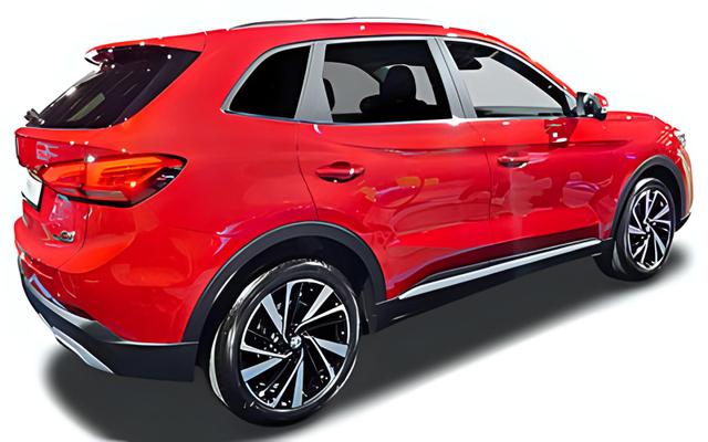 MG ZS 1.5 Hybrid+ Comfort, Beispielbilder, ggf. teilweise mit Sonderausstattung