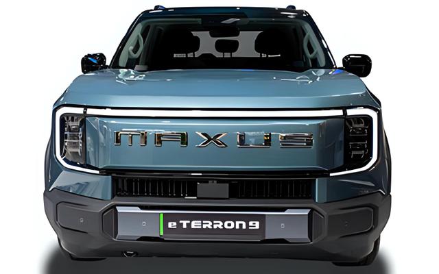 Maxus eTERRON 9 102 kWh 4WD Premium, Beispielbilder, ggf. teilweise mit Sonderausstattung
