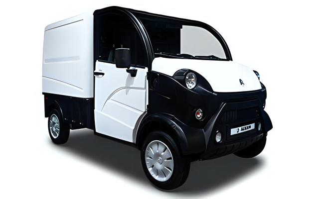 Aixam D-Truck Pritsche - BEV 6kWh