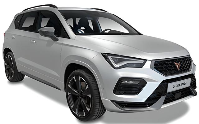 Cupra Ateca - 1.5 TSI ACT 110kW DSG