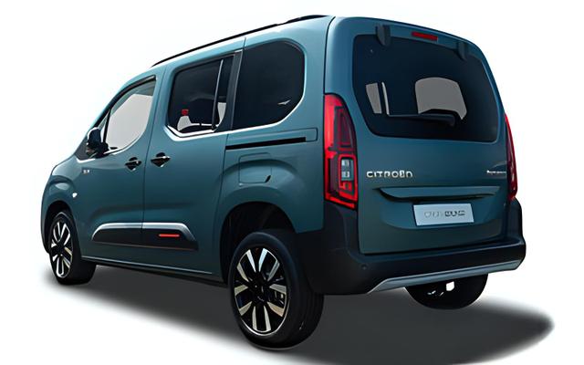 Citroën ë-Berlingo M 136 PLUS Standard-Range, Beispielbilder, ggf. teilweise mit Sonderausstattung