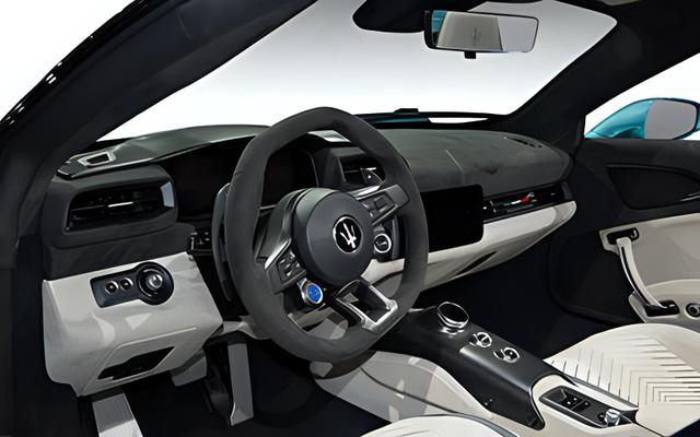 Maserati MCPura Cabrio 3.0 V6 CIELO, Beispielbilder, ggf. teilweise mit Sonderausstattung