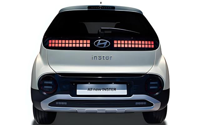 Hyundai Inster 42 kWh Trend, Beispielbilder, ggf. teilweise mit Sonderausstattung