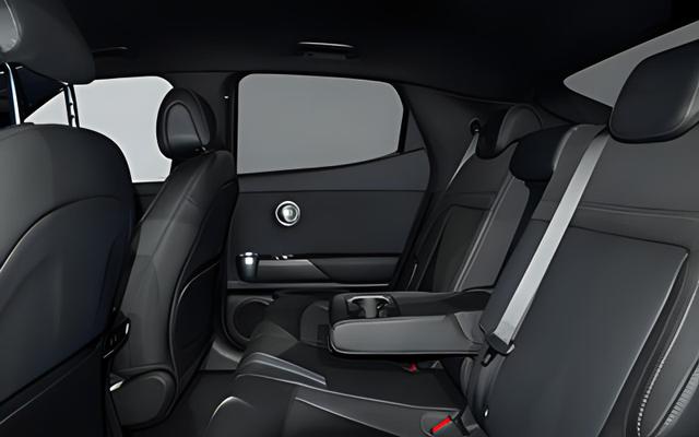 Genesis GV60 168kW RWD Single Motor, Beispielbilder, ggf. teilweise mit Sonderausstattung