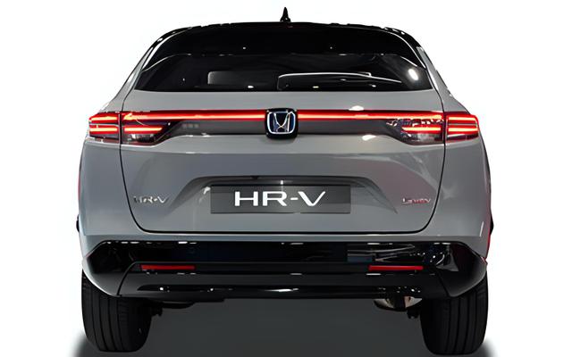 Honda HR-V 1.5 i-MMD Hybrid Advance Style, Beispielbilder, ggf. teilweise mit Sonderausstattung