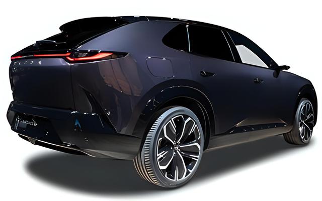 Mazda CX-6e Sports Utility Vehicle 5-T&uuml;rer EV Elektro Heckantrieb Takumi, Beispielbilder, ggf. teilweise mit Sonderausstattung