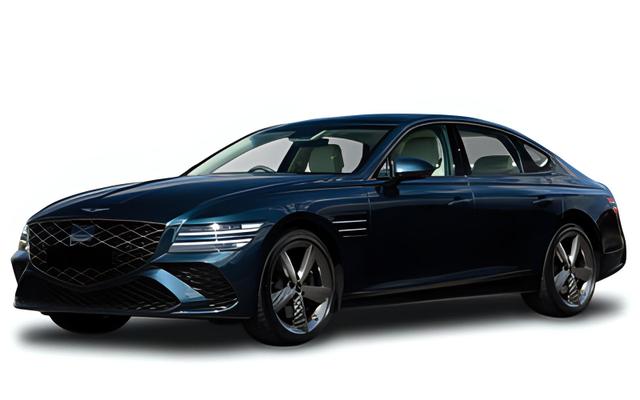 Genesis Electrified G80 Premium, Beispielbilder, ggf. teilweise mit Sonderausstattung