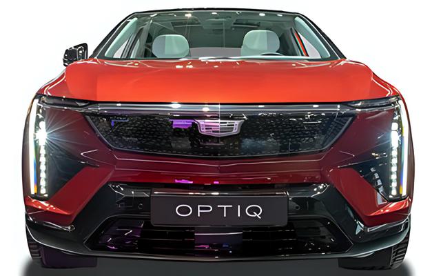 Cadillac Optiq BEV 75kWh Premium Sport AWD, Beispielbilder, ggf. teilweise mit Sonderausstattung