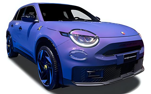 Abarth 600e - Turismo 54 kWh