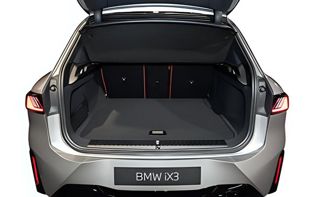 BMW iX3 50 xDrive, Beispielbilder, ggf. teilweise mit Sonderausstattung