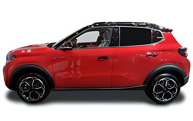 Citroën C3 Hybrid 110 ë-DCS6 PLUS, Beispielbilder, ggf. teilweise mit Sonderausstattung