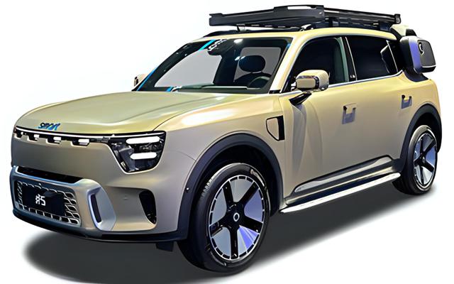 Smart #5 - 76 kWh Pro Automatik