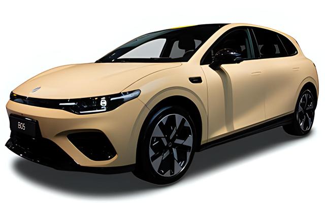 Leapmotor B05 - BEV 56.2kWh Life Pro