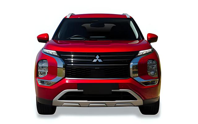 Mitsubishi Outlander 2.4 PHEV 4WD Intro Edition, Beispielbilder, ggf. teilweise mit Sonderausstattung