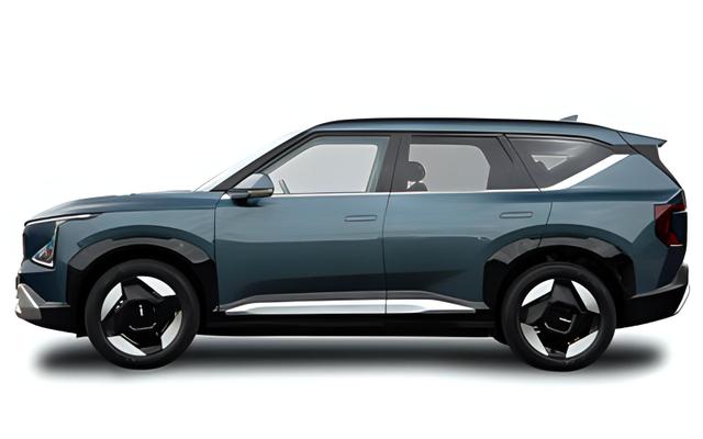 Kia EV5 81 kWh GT-Line Frontantrieb, Beispielbilder, ggf. teilweise mit Sonderausstattung