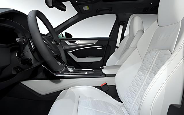 Audi A6 Avant 50 TFSI e quattro S tronic line, Beispielbilder, ggf. teilweise mit Sonderausstattung