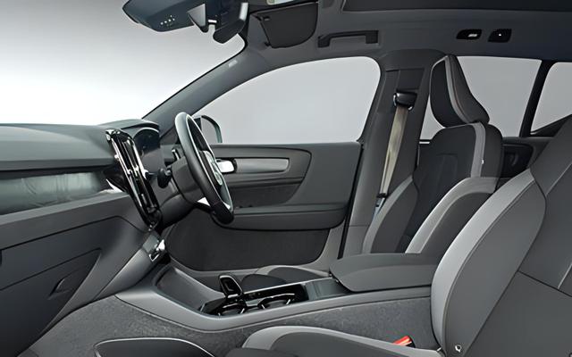 Volvo EX40 Plus Black Edition Twin Motor Performance, Beispielbilder, ggf. teilweise mit Sonderausstattung