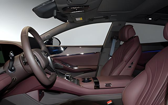 Denza Z9 GT 122 kWh, Beispielbilder, ggf. teilweise mit Sonderausstattung