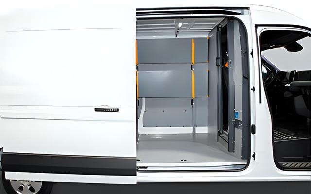 Nissan Interstar 2.0 dCi 130 N-Connecta L2H2 3,5t, Beispielbilder, ggf. teilweise mit Sonderausstattung