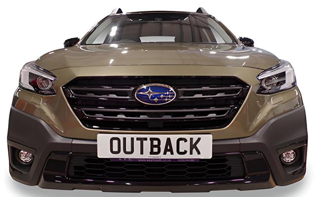 Subaru Outback 2.5i Exclusive Cross Lineartronic, Beispielbilder, ggf. teilweise mit Sonderausstattung