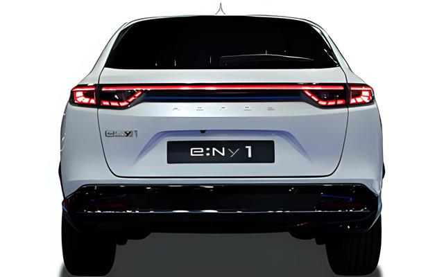 Honda E:NY1 Elektromotor 150 kW Advance Paket, Beispielbilder, ggf. teilweise mit Sonderausstattung