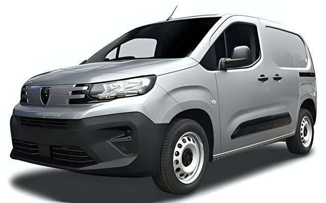 Peugeot Partner Kastenwagen BlueHDi 100 S&S L2 erhöhte NL, Beispielbilder, ggf. teilweise mit Sonderausstattung