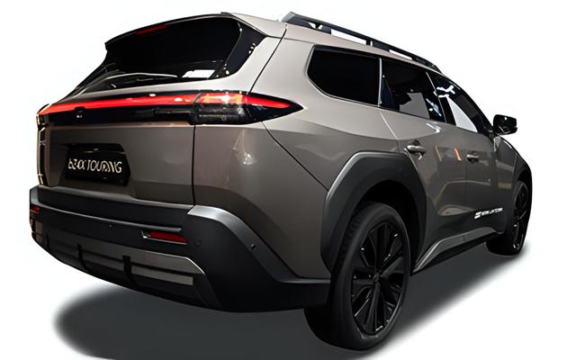 Toyota bZ4X Touring 75 kWh Teamplayer, Die hier gezeigten Fotoaufnahmen zeigen Fahrzeuge der bezeichneten Modellreihe. Manche entstanden auch (noch) vor einer Modellneuerung des Herstellers. Alle von uns angebotenen Autos werden erst nach unserer Bestellung produziert.
