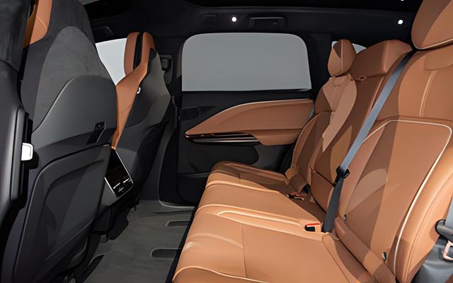 Lucid Gravity Touring AWD, Beispielbilder, ggf. teilweise mit Sonderausstattung